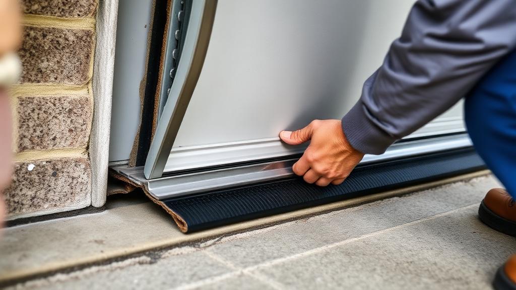 Weatherstripping: A Complete Guide for Homeowners